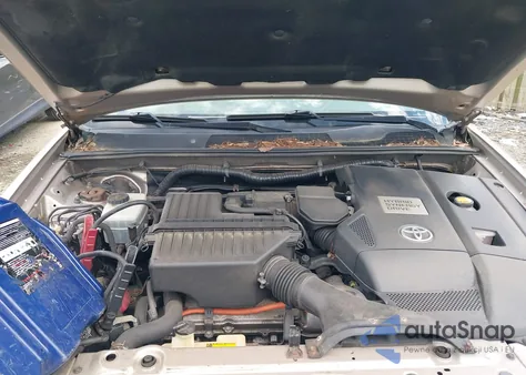 2006 Toyota Highlander Hybrid from USA, damaged, VIN JTEEW21A160031267